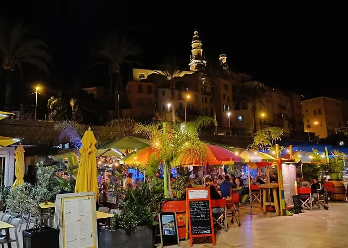 Victoria Palace Apartmán Menton