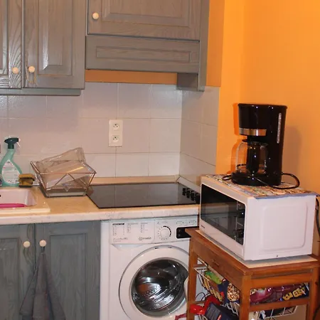 アパート Victoria Palace マントン