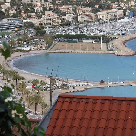 Victoria Palace マントン