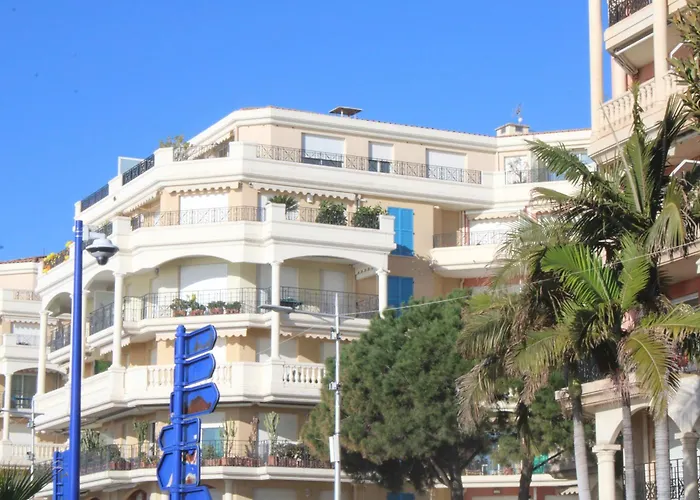 Victoria Palace Apartamento Menton
